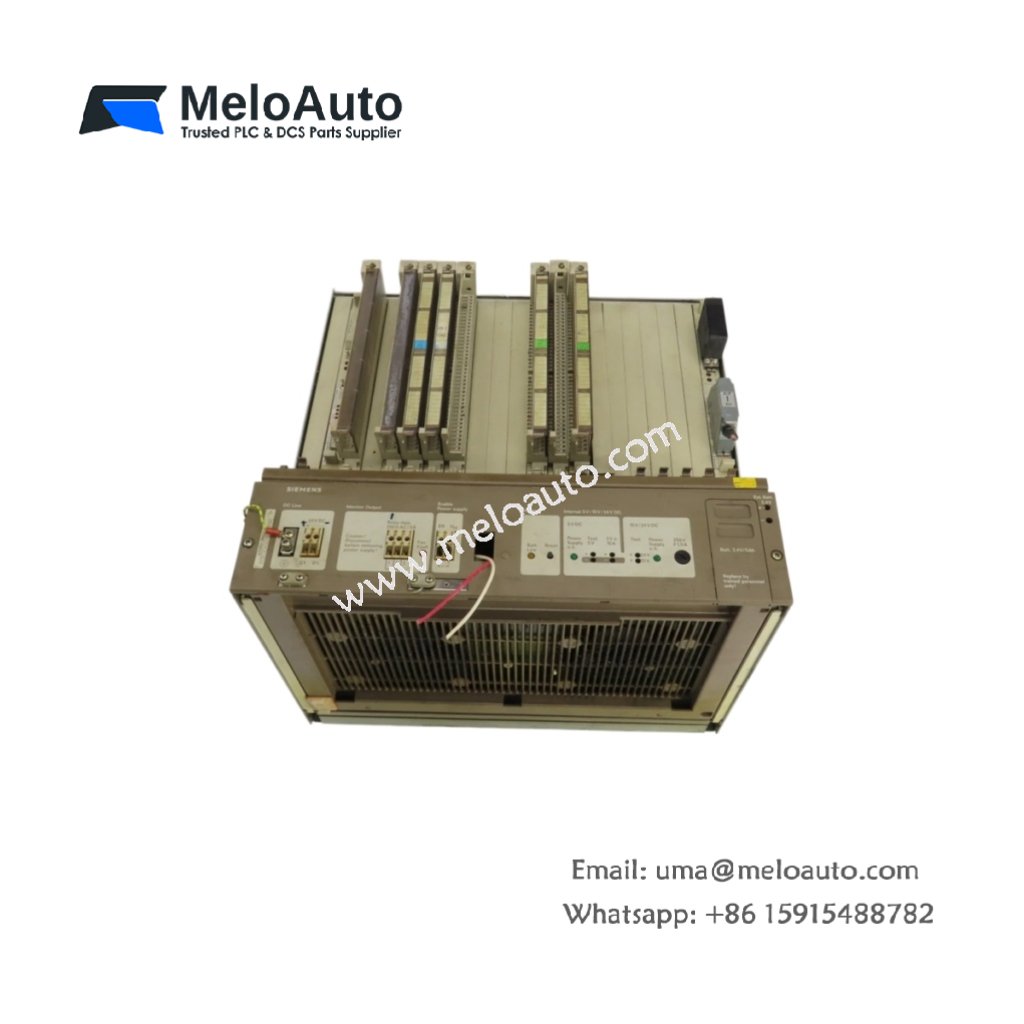 Siemens 6ES5135-3KA41 Power Supply Unit