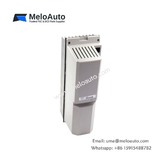 ABB 3HAB8101-8/15A robot servo drive for ABB industrial robots. Output 15A continuous, weight 5.2kg, size 310x140x255mm