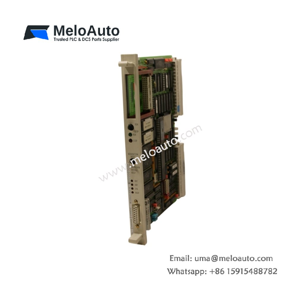 Siemens 6ES5185-3UA11 SIMATIC S5 ER185U Rack