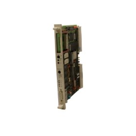 Siemens 6ES5920-3UA12 CPU920 central controller for SIMATIC S5, 16-bit processor, 256KB memory, 24V DC, 0.5kg. Reliable core CPU