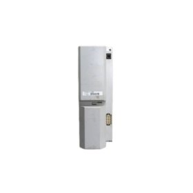 ABB 3HAB8101-8/09B servo drive module. Features 8A continuous current, 15A peak, resolver feedback, 2.95kg weight, 30ms ride-through