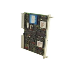 Siemens 6ES5513-3LB11 memory module provides 4 KB RAM expansion for SIMATIC S5 PLCs. Compact plug-in design, reliable program storage,