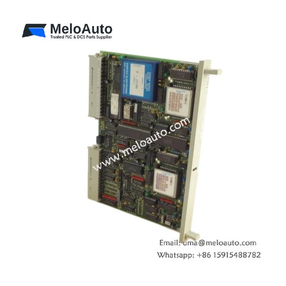 Siemens 6ES5513-3LB11 memory module provides 4 KB RAM expansion for SIMATIC S5 PLCs. Compact plug-in design, reliable program storage,