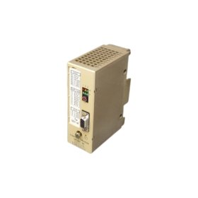 Siemens 6AW5455-0AE MOBY-M interface module connects S5 PLCs to RFID systems. 187.5 kbps RS-485 for industrial identification.