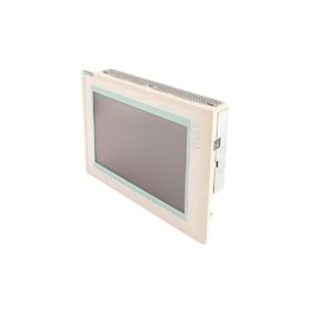 Siemens 6AV6541-0AA05-2BD0 operator panel with 5.7-inch monochrome display, 8 function keys, MPI/PROFIBUS, IP65. In stock.