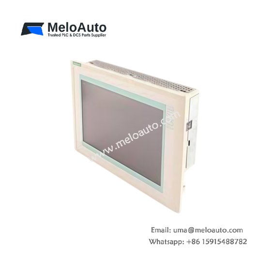 Siemens 6AV6541-0AA05-2BD0 operator panel with 5.7-inch monochrome display, 8 function keys, MPI/PROFIBUS, IP65. In stock. Siemens 6AV6541-0AA05-2BD0 operator panel with 5.7-inch monochrome display, 8 function keys, MPI/PROFIBUS, IP65. In stock.