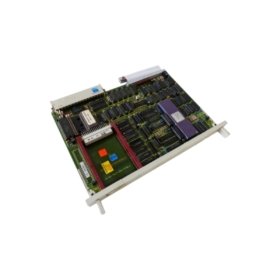 Genuine Siemens 6ES5488-3LA21 digital input/output module for SIMATIC S5. 16 inputs, 16 outputs, 0.5A per channel, short-circuit protection