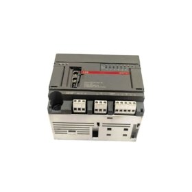 ABB 1SBP260012R1001 CPU Module | AC500 256KB 32-Bit 2 x Ethernet