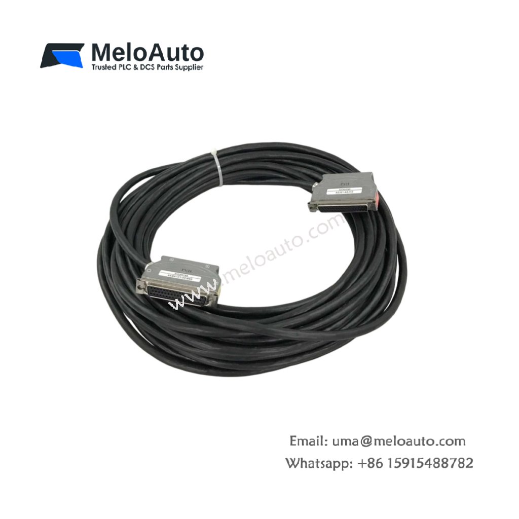 Siemens 6ES5721-0CB60 Plug-in Cable