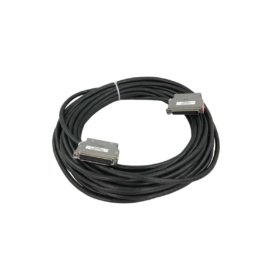 Siemens 6ES5721-0CB60 plug-in cable, 5m length with 20‑pin connectors. Braided shield and PVC jacket ensure reliable signal transmission