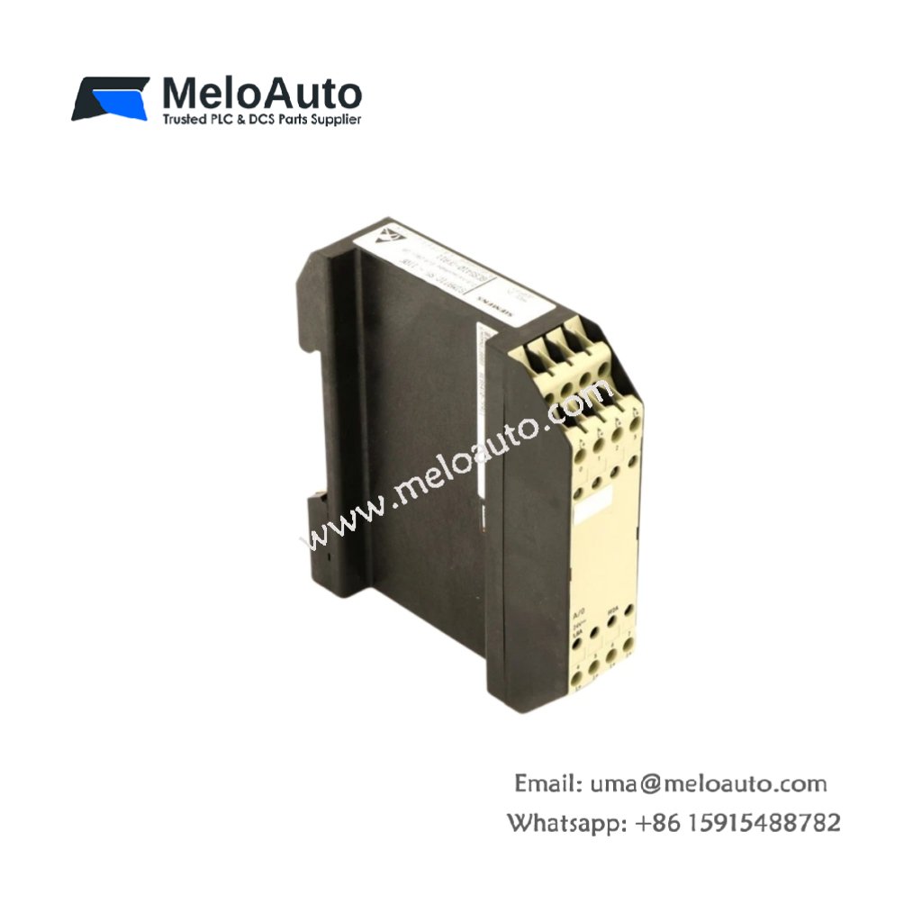 Siemens 6ES5500-7AA12 Connection Module