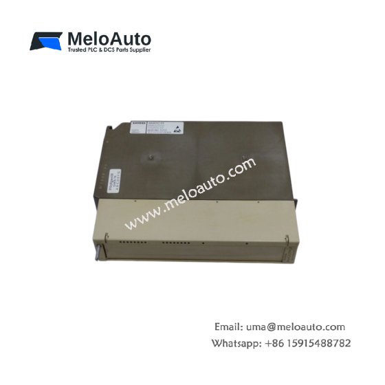 Siemens 6ES5482-7LF21 digital I/O module, 32 inputs & 32 outputs, 24V DC, 0.5A per channel, short-circuit protection. Ideal for SIMATIC S5