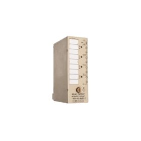 Siemens 6ES5452-8MR11-Z relay output module for S5-135U, 16 channels, 2A/230VAC, LED status, reliable switching. In stock.
