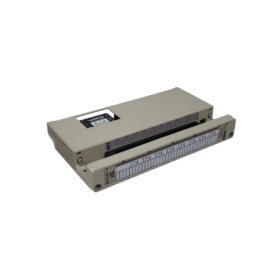 ABB 07 EA 60 R1 analog input module for Procontic. 8 channels, 4-20mA / 0-10V, 0.26 kg, 12-bit resolution, 24V DC.