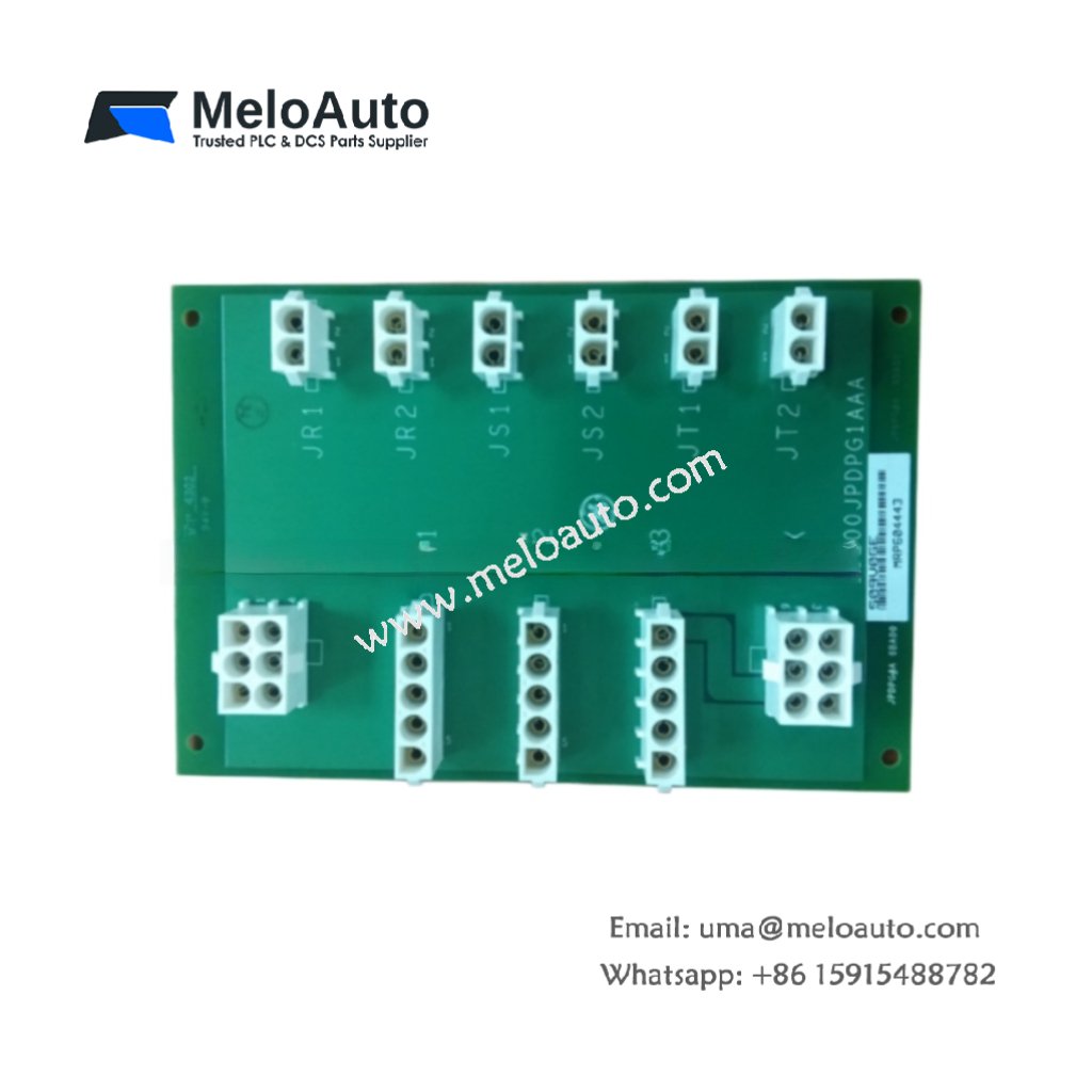 GE IS200JPDPG1AAA Local Power Distribution Board