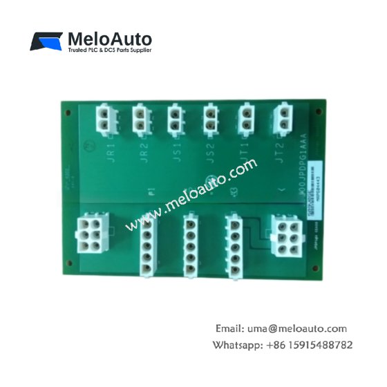 GE IS200JPDPG1AAA local power distribution board for Mark VI. 120V AC input, 125W output. 1500 µF capacitance. Shop now.