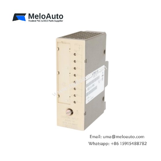 Siemens 6ES5431-8MA11 input module for SIMATIC S5. 4 analog inputs, 0 to 10V / 0 to 20mA, 0.35 kg, 12-bit resolution. Siemens 6ES5431-8MA11 input module for SIMATIC S5. 4 analog inputs, 0 to 10V / 0 to 20mA, 0.35 kg, 12-bit resolution.