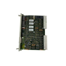 Siemens 6ES5511-5AA14 interface module for SIMATIC S5, SINEC L1 field bus connection, 0.40kg. Reliable network communication