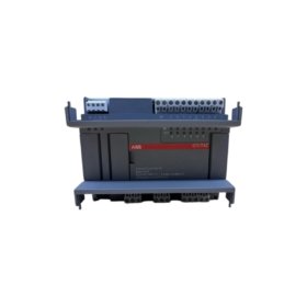 ABB 1SBP260025R1001 Advant Controller 31 basic unit. Features 32-bit processor, 256KB RAM, 512KB flash, RS-232/RS-485 ports, 0.85kg weight