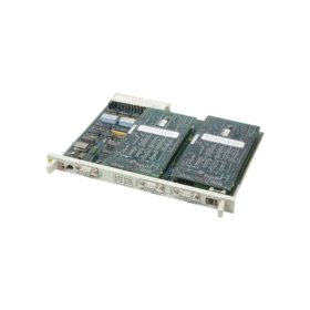 Siemens 6ES5254-4UB21 interface module for SIMATIC S5. Offers 3 connection ports and LED status indicators for reliable signal distribution