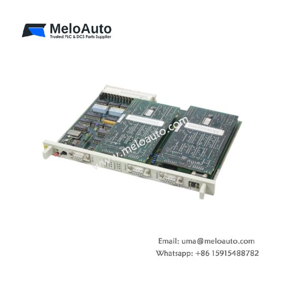 Siemens 6ES5254-4UB21 interface module for SIMATIC S5. Offers 3 connection ports and LED status indicators for reliable signal distribution