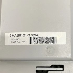 ABB 3HAB8101-3/09A Servo Drive | 9A | Industrial Motion Control