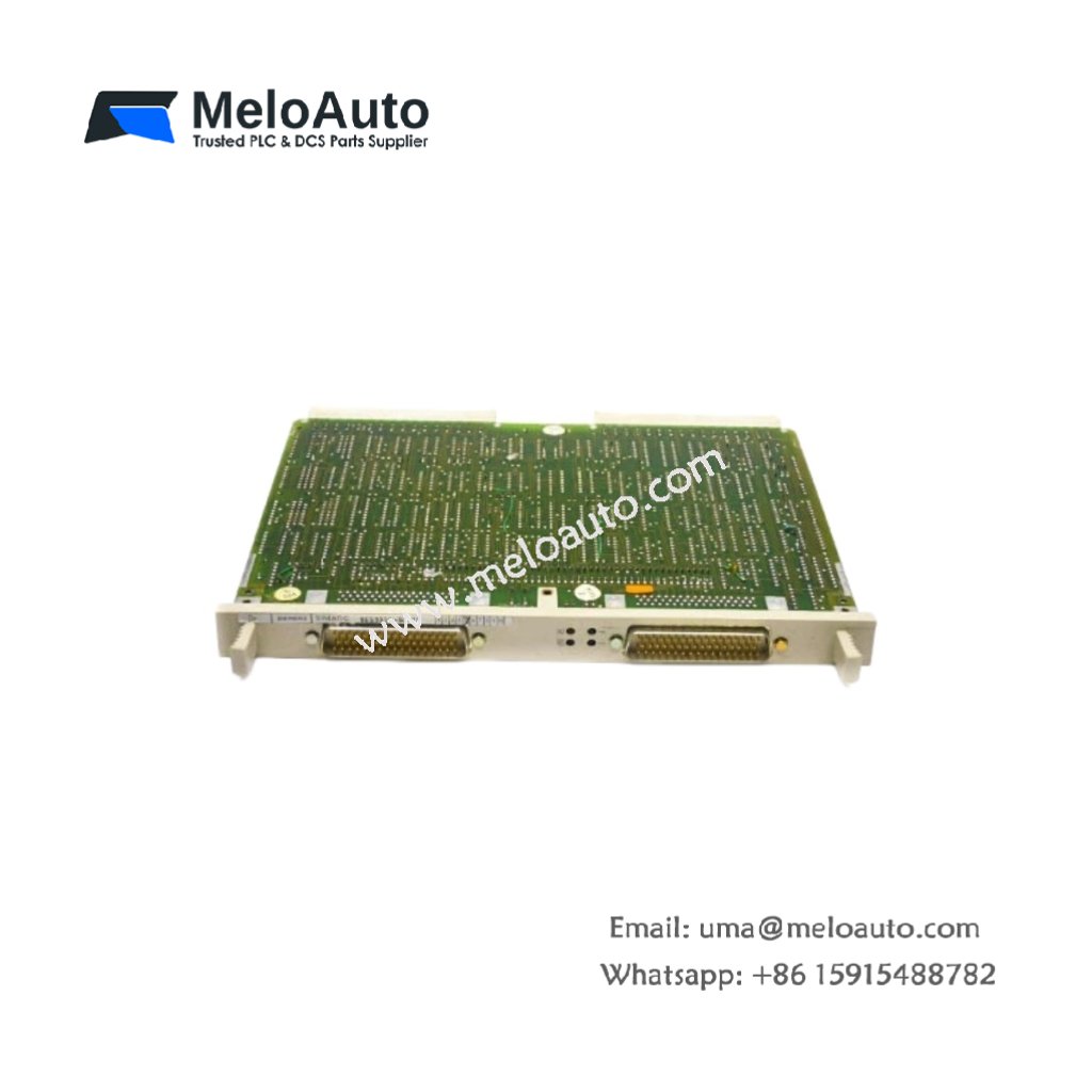 Siemens 6ES5314-3UH12 Interface Module