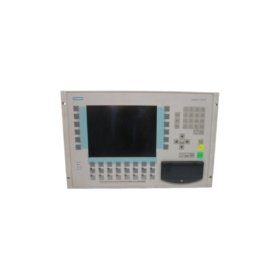Buy the Siemens 6AV3637-1LL00-0AX0 operator panel with 36 keys, 320x240 LCD, 1MB memory, 24V DC, and IP65 front protection for S5/S7 systems.