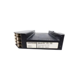 Siemens 6ES5400-7AA12 Digital Input Module | 8-Channel 24V DC