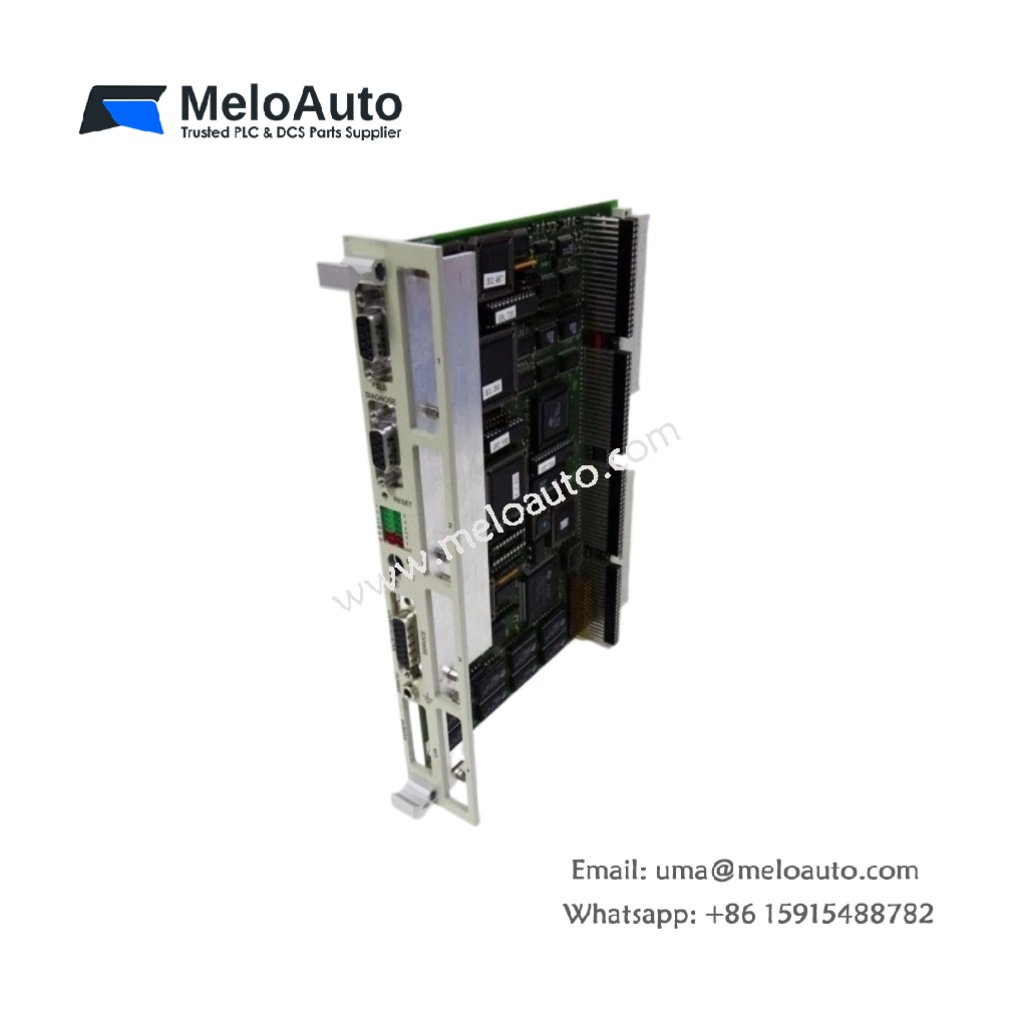 Siemens 9AC9100-0AA10 Main Module