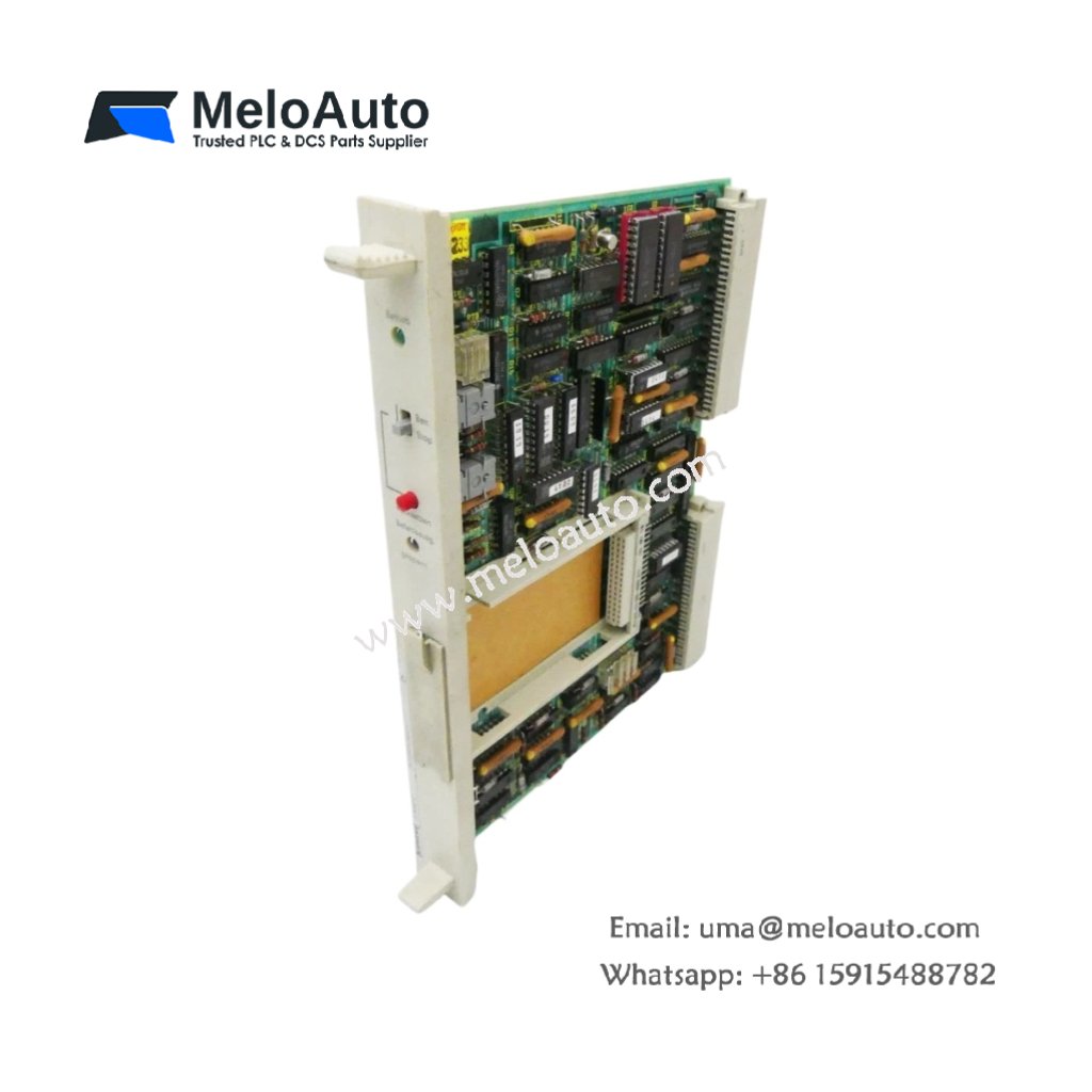 Siemens 6ES5921-1AA21 CPU Module