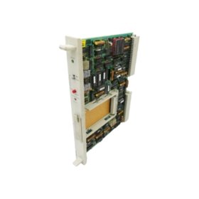 Siemens 6ES5921-1AA21 CPU module for SIMATIC S5-115U offers 8 KB RAM, 16 inputs/16 outputs. Reliable, 0°C-60°C operation, compact design