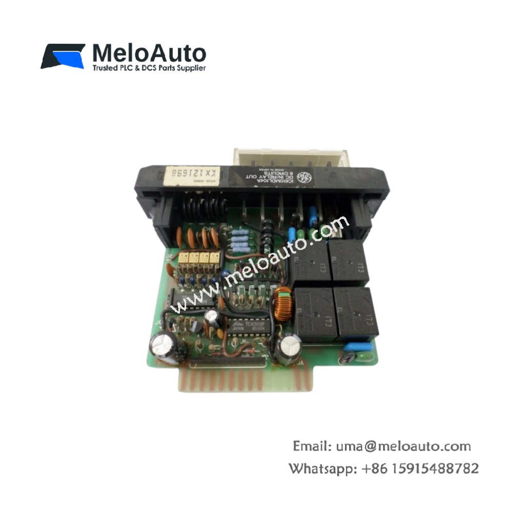 GE IC610MDL104A Output Interface Module for Series One PLCs