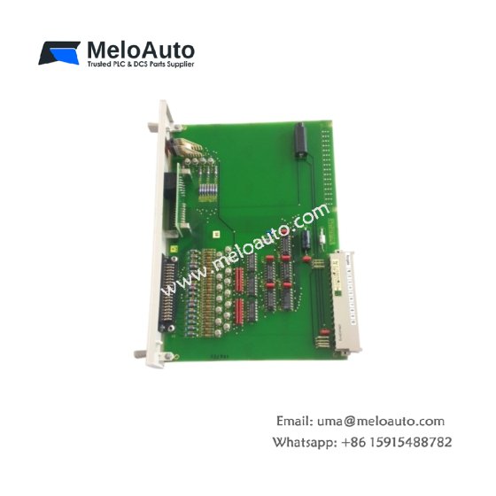Siemens 6ES5788-7LC11 simulation module for SIMATIC S5 with 8 switchable digital inputs, 24V DC, LED indicators. In stock.