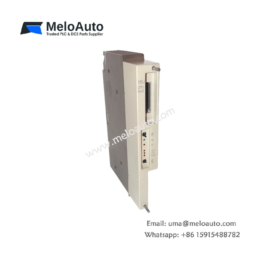 Siemens 6ES7321-1EL00-0AA0 Digital Input Module