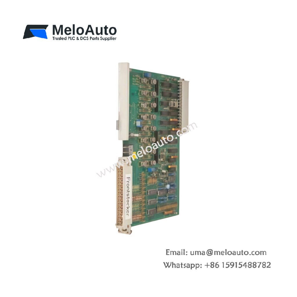 Siemens 6ES5480-1AA22 Digital Control Board
