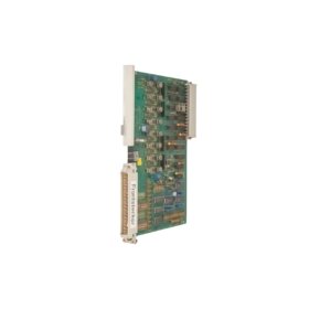 Siemens 6ES5480-1AA22 digital control board with 16 inputs and 16 outputs. 10MHz logic processor for S5-135U/155U PLC systems.