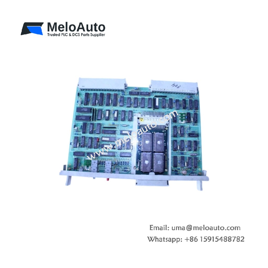 Siemens 6ES5921-1BA11 PLC Module