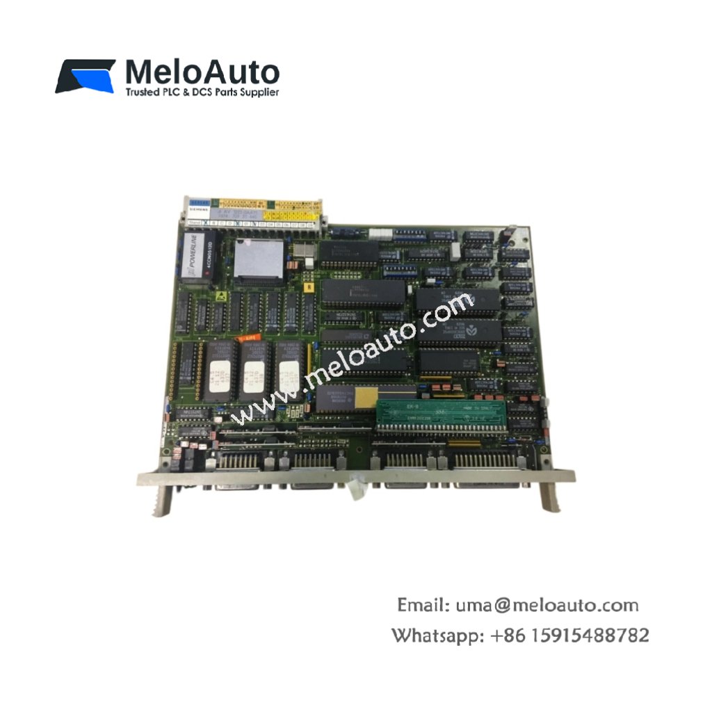 Siemens 6ES5454-7LA11 Digital Output Module
