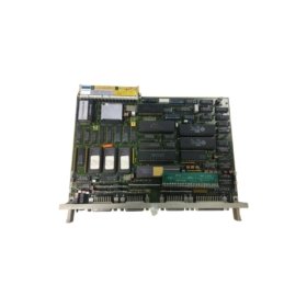 Siemens 6AV1222-0AA11 CP-C30 processor module for SIMATIC S5, 16 MHz, 4 ports, 512KB RAM, 0.30kg. Reliable communication processor