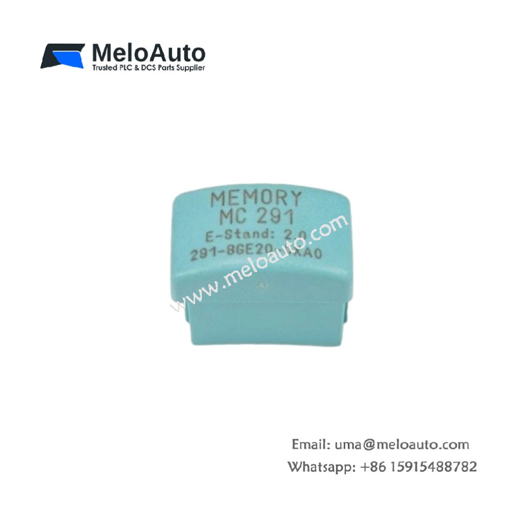 Siemens 6ES7291-8GE20-0XA0 Memory Module