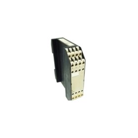 Siemens 6ES5417-7AA11 digital output module, SIMATIC S5, 16 floating channels, DC 24V, 0.5A per channel, short-circuit protection