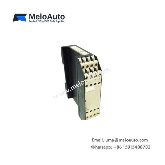 Siemens 6ES5417-7AA11 digital output module, SIMATIC S5, 16 floating channels, DC 24V, 0.5A per channel, short-circuit protection