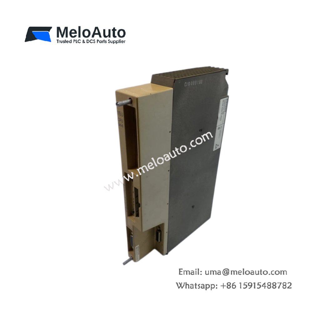 Siemens 6ES5944-7UA22 Central Processing Unit