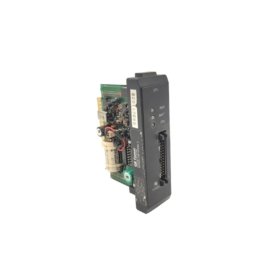 GE IC610CPU104A CPU Module | 8k Memory, 2048 I/O, 1.8 kg