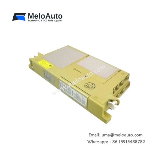 ABB 07 PS 62 R1 program memory module. Features 64KB EPROM storage, 150ns access time, hardware write protection, 0.32kg weight