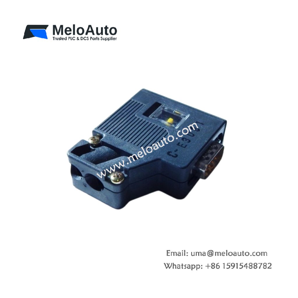 Siemens 6ES5762-2AA12 Bus Connector for SIMATIC S5
