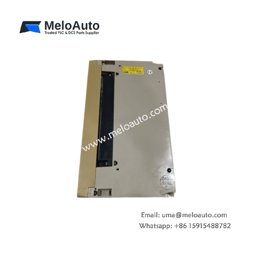 ABB 07 AB 61 R1 Digital Output Module
