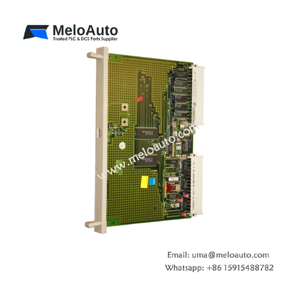 Siemens 6ES5135-3KB21 Interface Module for SIMATIC S5