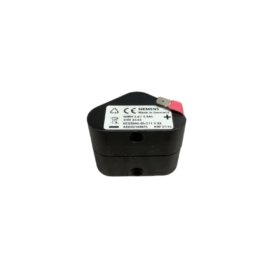 Buy the Siemens 6ES5980-0NC11 SIMATIC S5 Rechargeable Battery Pack. Features 3.6V NiMH with 1.5Ah capacity.